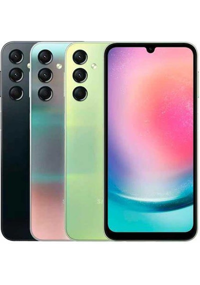 Yenilenmiş Samsung Galaxy A24 128 GB B Kalite (12 Ay Garantili)
