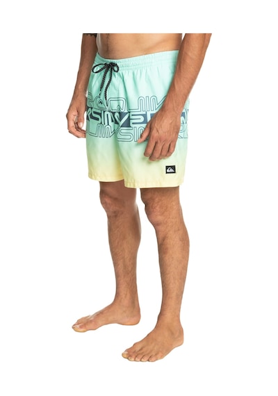 Quiksilver Wordblock 17 M Jamv Renkli Renkli Çok Renkli