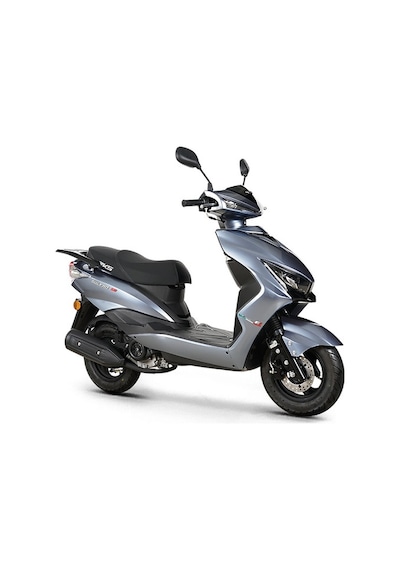 Rks Bolero 50 Arka Varyatör Komple