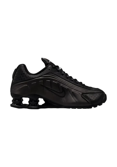 Nike Shox R4 Siyah Günlük Yürüyüş Ayakkabısı Cw2626-003 Çok Renkli