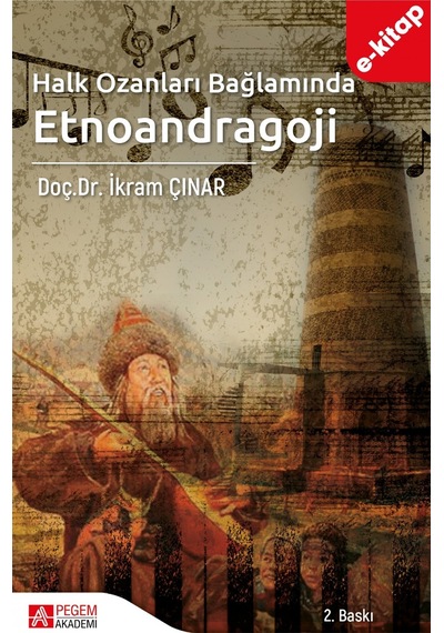 Halk Ozanları Bağlamında Etnoandragoji E-kitap