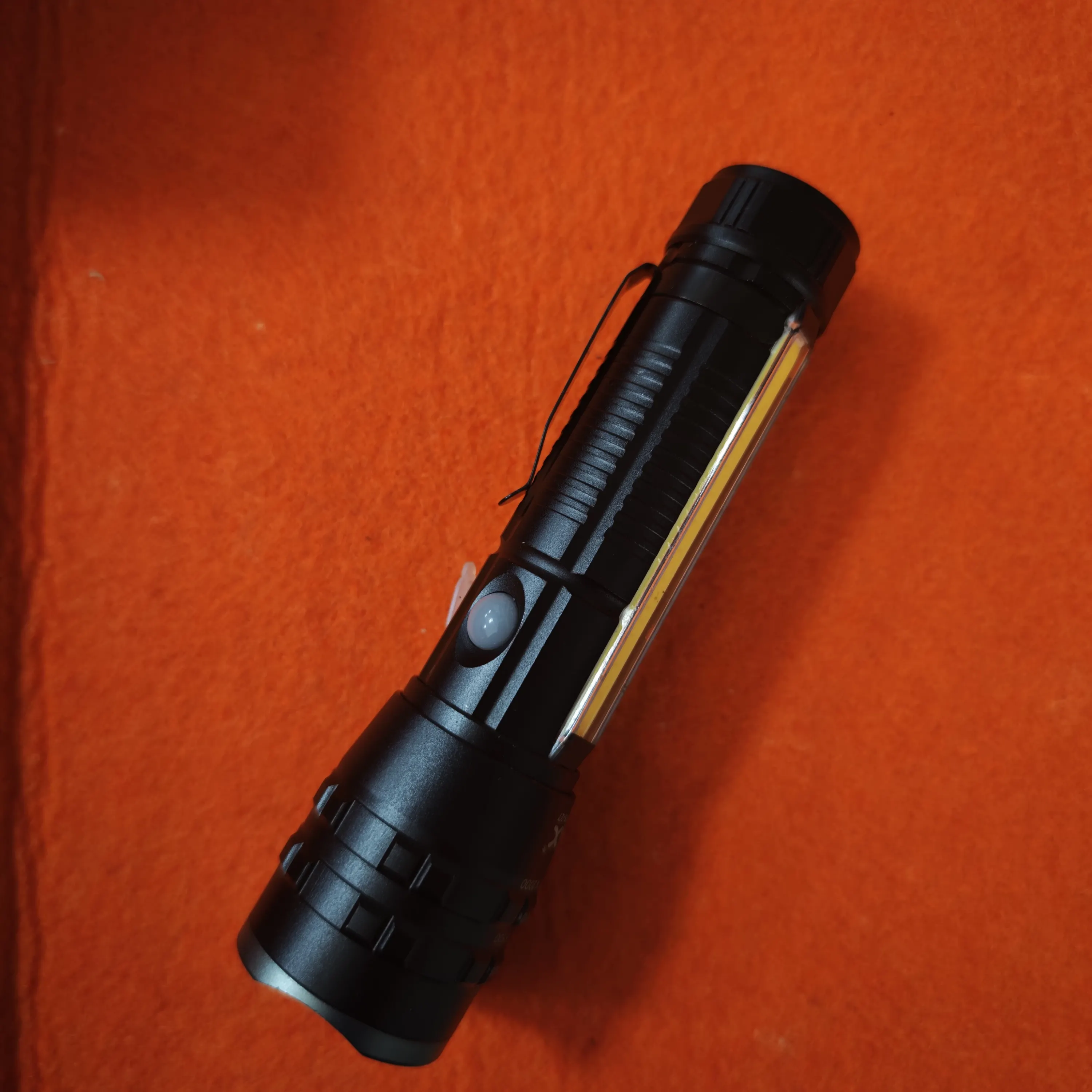 O-max Ps-26 Zoomlu El Feneri Bej - Siyah