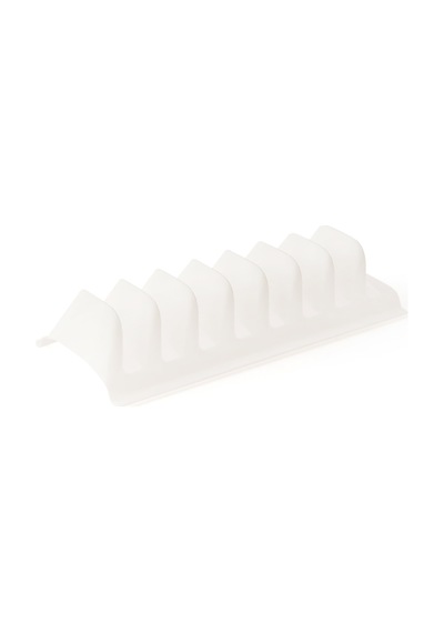 Tencere Kapak Düzenleyici Organizer - Asorti - 30 Cm Çok Renkli