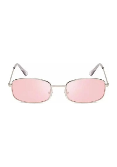 Pembe Narrow Vintage&Retro Kedi Güneş Gözlüğü