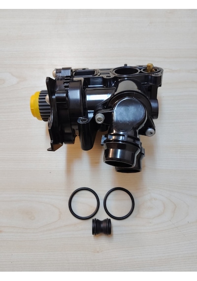 Vw Passat / Cc / Pıerburg Devirdaim Komple 1.8 Tsı / 2.0 Tsı 2008-2014