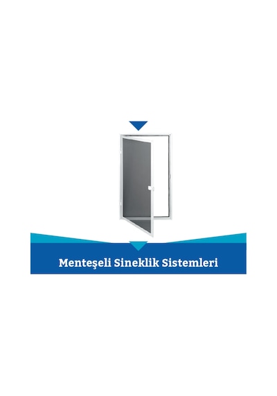 Menteşeli Kapı Pencere Sinekliği
