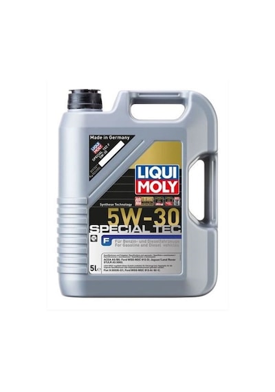 LIQUI MOLY 5W30 Motor Yağı Special Tec F 5 Litre