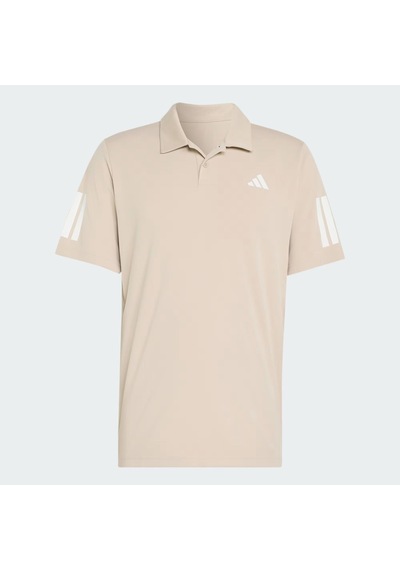Adidas Ks8321 Club 3str Polo Erkek Polo Tişört Krem
