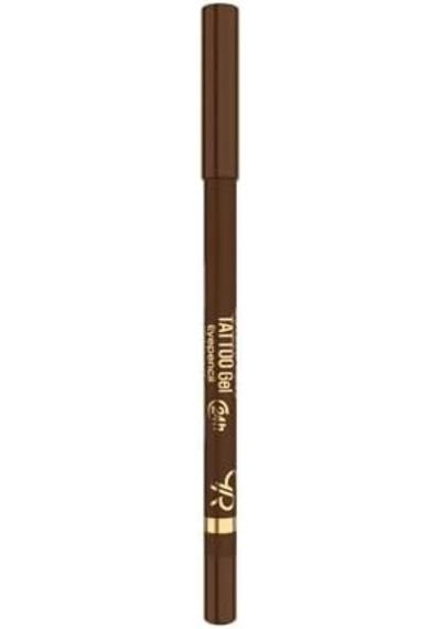 Tattoo Gel Eyepencil - 115 Rustic Brown - Uzun Süre Kalıcı Gel Göz Kalemi