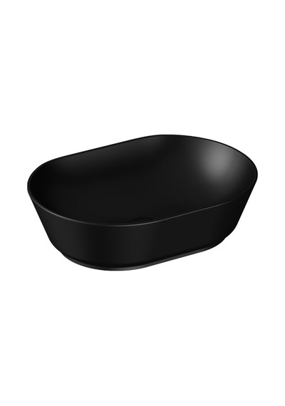 VitrA Geo Çanak Lavabo Mat Siyah 7427B083-0016