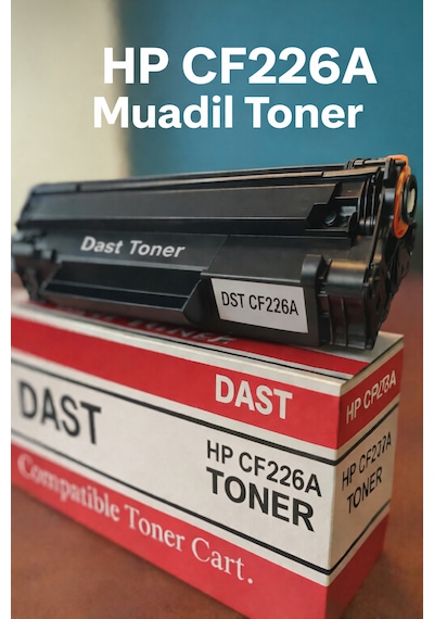 Hp Cf226a Uyumlu  Toner