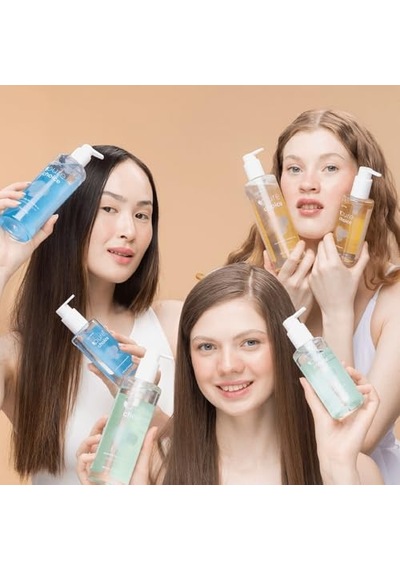 Tr Choice Hassas Ciltler Için Yüz Temizleme Jeli 200 Ml 4 Paketi