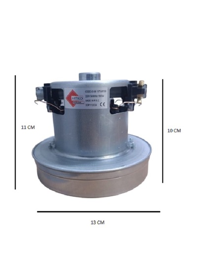 Art/08 Süpürge Motoru 1800w 220v