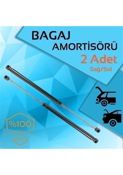 Renault Laguna 3 Bagaj Amortisörü 2 Adet Takim 2009-2011 473541448