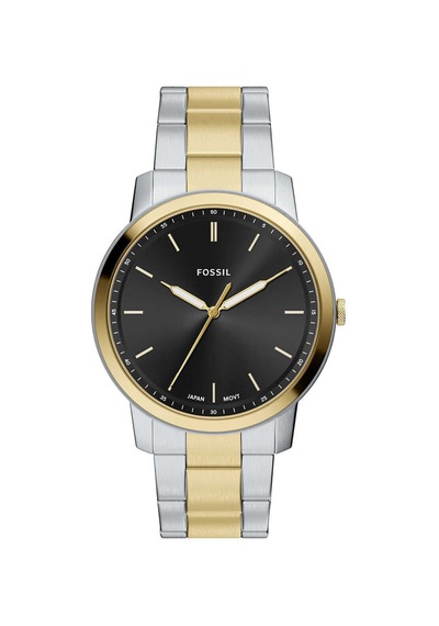 Fossil Ffs6182 Erkek Kol Saati Metalik Gri
