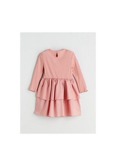 LC Waikiki Alıta Cıty Farkıyla Lcw Kids Pembe Kaşkorse Çiçekli Kız Çocuk Elbise Pembe - 928242866 Pembe LC Waikiki Alıta Cıty Farkıyla Lcw Kids Pembe Kaşkorse Çiçekli Kız Çocuk Elbise Pembe - 928242866 Pembe