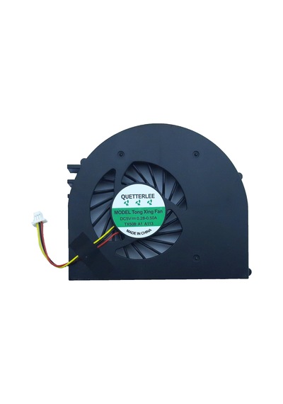Dell Uyumlu Inspiron N5110-8891, N5110-67BP87 CPU Fan, İşlemci Fanı