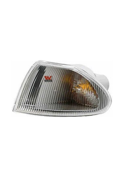 Opel Astra F 91 94 Sinyal Lambası Sağ Beyaz Oem No:1226058
