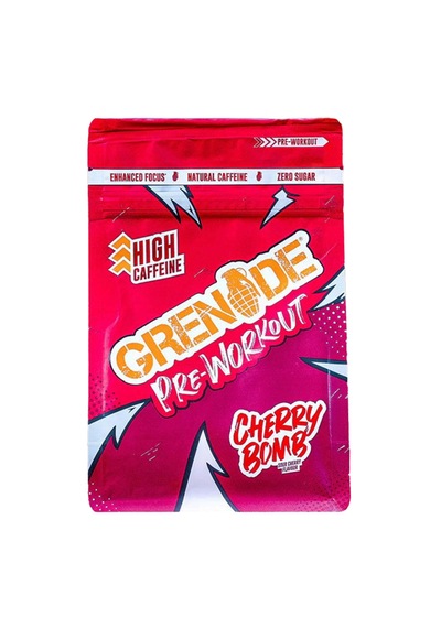 Grenade Pre-Workout Kiraz 330 G