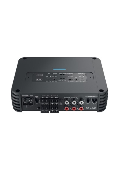 Audison Sr4.300 4 Kanal Oto Amfisi