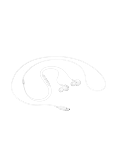 Samsung Uyumlu AKG EO-IC100BWEGWW Type-C Kulak İçi Kulaklık