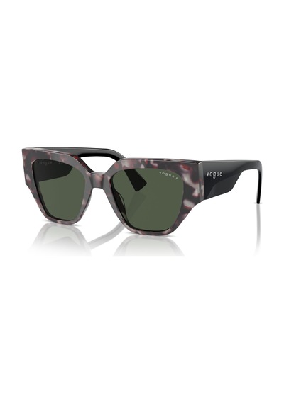 Vogue 5409s 31499a 52 Güneş Gözlüğü Çok Renkli