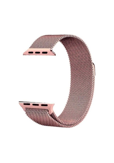 Watch Uyumlu 38 - 40 Mm Metal Mıknatıslı Kordon