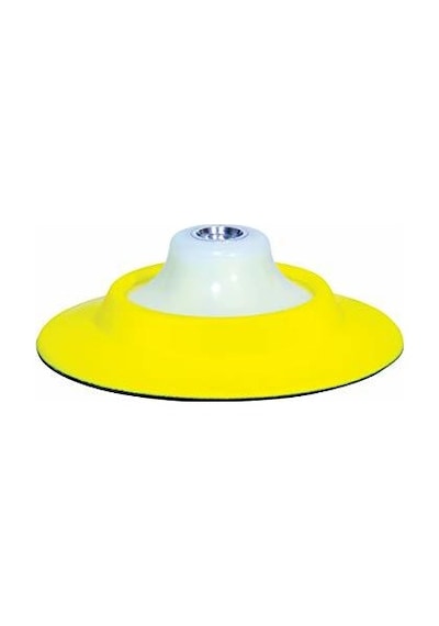 Farecla G-mop Esnek Pasta Makinesi Tabanı 165mm Gmb814
