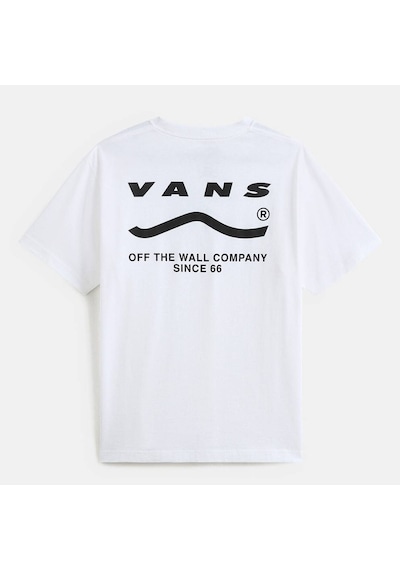 Vans Determined Ss Erkek Tişört Vn000peyyb21 Vn000peyyb21 Bsi Beyaz-siyah
