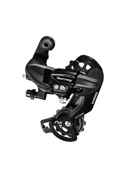 Shimano Tourney 6/7s Rd-ty300 Braketsiz Siyah