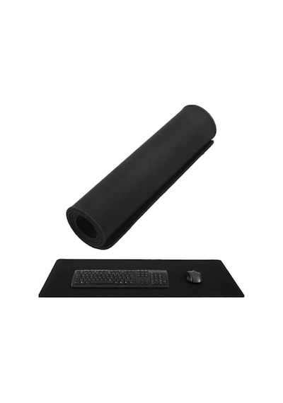 Oyuncu Mouse Ped 90X30 Cm Büyük Boy Kaymaz Taban Gaming Mouse Pad