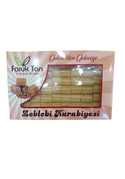 Faruk Tan Yöresel Ürünler Leblebi Kurabiyesi 325gr.