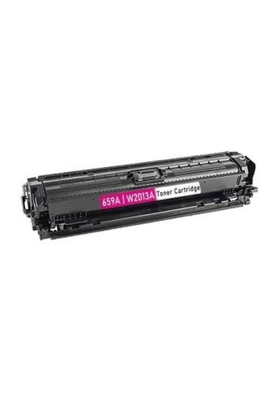 HP UYUMLU  W2013A (659A) KIRMIZI TONER
