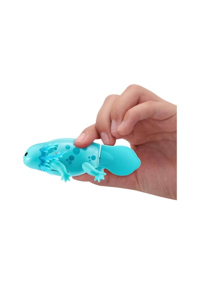 Pets Alive Yüzen Axolotl Mavi 9556uq1 Goojitzu