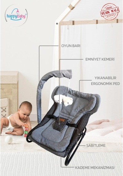 Elit Keten Anakucağı - Hazır Kurulu Gelir - Kademeli - Sallanır - Oyuncaklı - Bebek Ana Kucagi Elit Keten Anakucağı - Hazır Kurulu Gelir - Kademeli - Sallanır - Oyuncaklı - Bebek Ana Kucagi