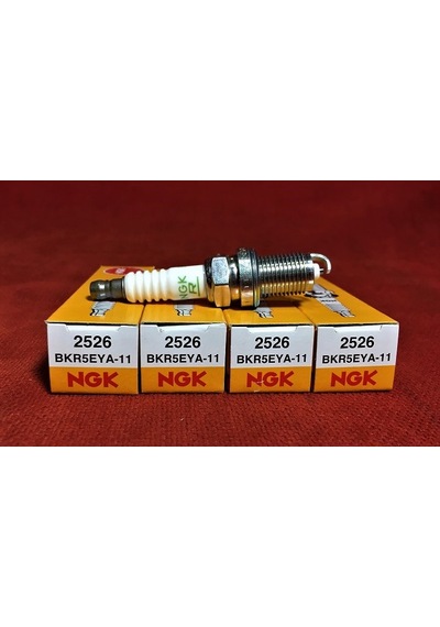 Buji Takımı [BKR5EYA11] Toyota Uyumlu Auris Corolla Avensis Yaris