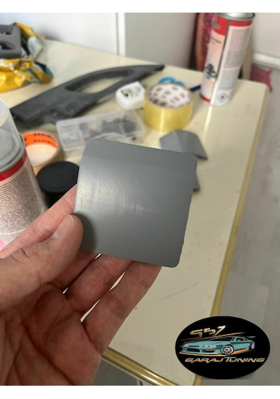 Mercedes W210 Marşpiyel Kapakları Sağ Sol Takım Plastik