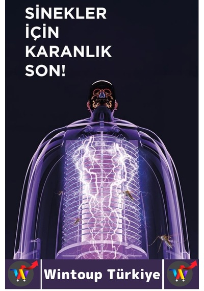Premium İç Dış Mekan Elektrikli Lamba Sivrisinek Kovucu Sineksavar Şarjlı Uv Sinek Öldürücü Mavi