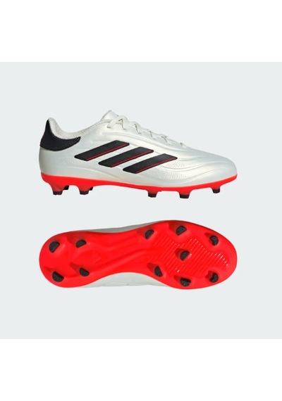 Adidas Copa Pure 2 League Fg J Çocuk Beyaz Krampon Ie4987 Ç-145