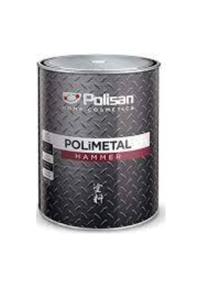 Polisan Polısan Polımetal Hammer   0,75Lt 7696581170382