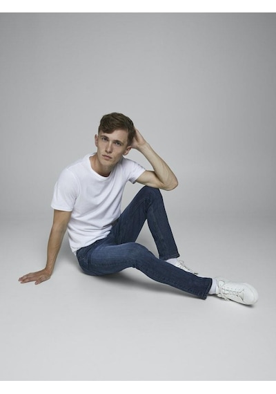 Jack & Jones Jack Jones Glenn 812 Erkek Jeans 12173407 001