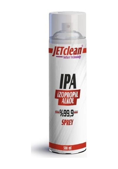 Jetclean İpa Sprey İzopropil Alkol 500ml