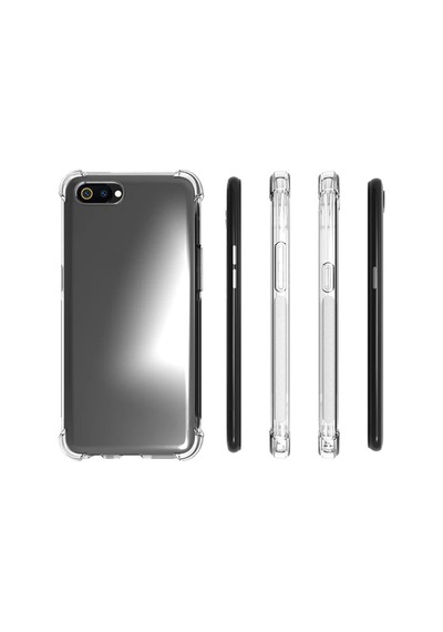 Oppo Realme C2 Anti-drop Darbe Emici Silikon Kılıf- 5775 Diğer