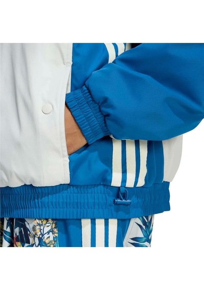 Adidas Farm Prm Jacket Kadın Mavi Ceket Kd2195