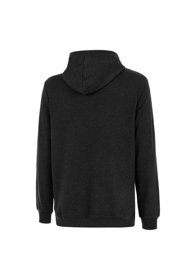 Puma Kktc Graphic Kapüşonlu Sweatshirt Dark Gray Heather Dark Gray Heather