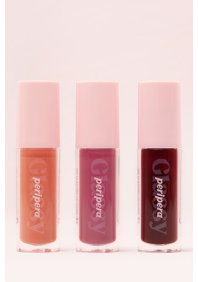 Dudaklara Dolgun Ve Işıltılı Görünüm Sunan Gloss Perıpera Ink Glasting Lip Gloss 7 So What 7 So What