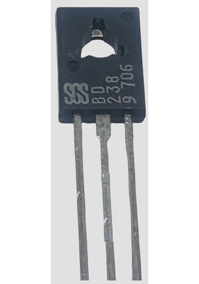 Bd 238 To-126 Transıstor