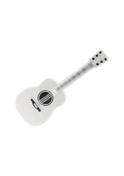 Orjinal Aksesuarlar: Akustik Gitar, Beyaz Gitar 25975pb02