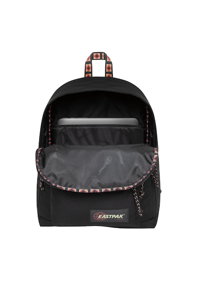 Ek0a5bmv0z41-r Eastpak Kıttery Pak'r Sırt Çantası Siyah Ek0a5bmv0z41-r Siyah