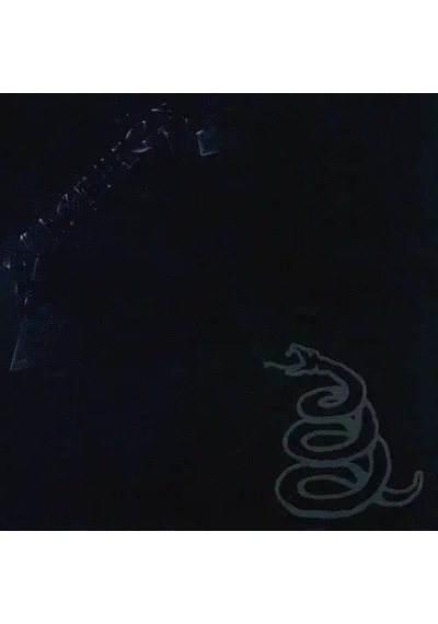 Müzik Cd Sidir Plak Değildir Cd Metallica The Black Albüm Açıl